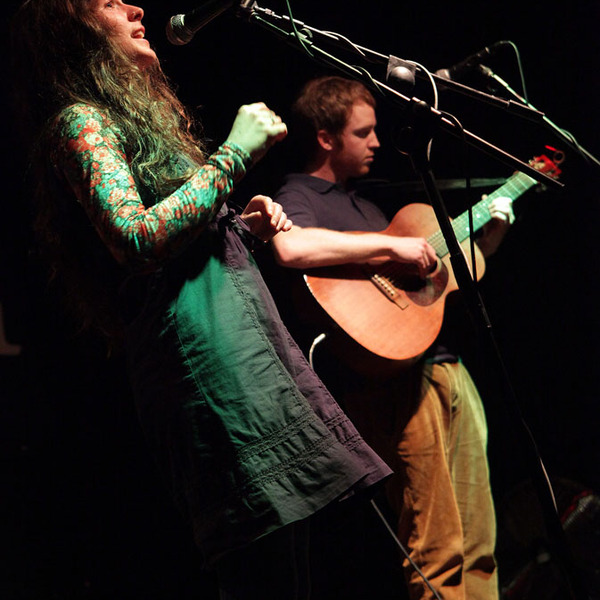 Jonny Kearney & Lucy Farrell