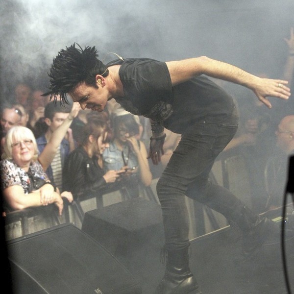 Gary Numan Machine Music tour, Leicester