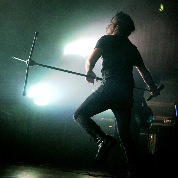 Gary Numan Machine Music tour, Sheffield