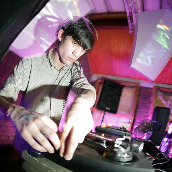 'Signals' electronica @ Tramlines