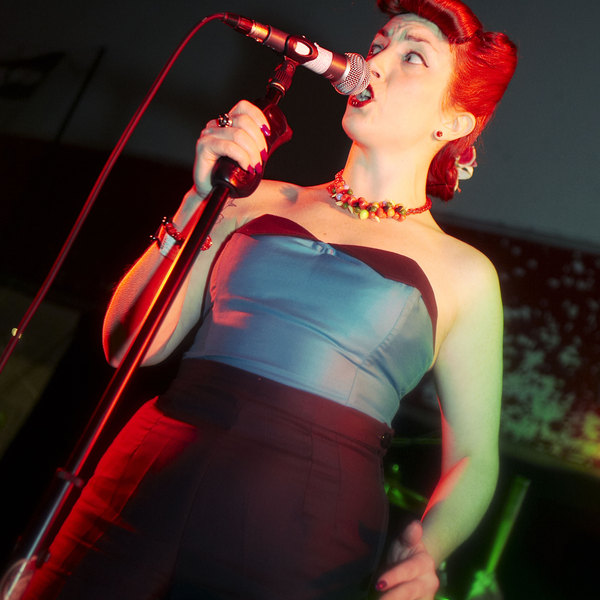 Good Vibrations @ Sheffield Skate Central